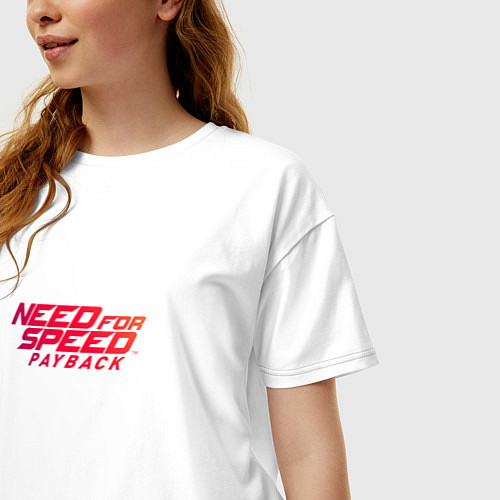 Женские футболки Need for Speed