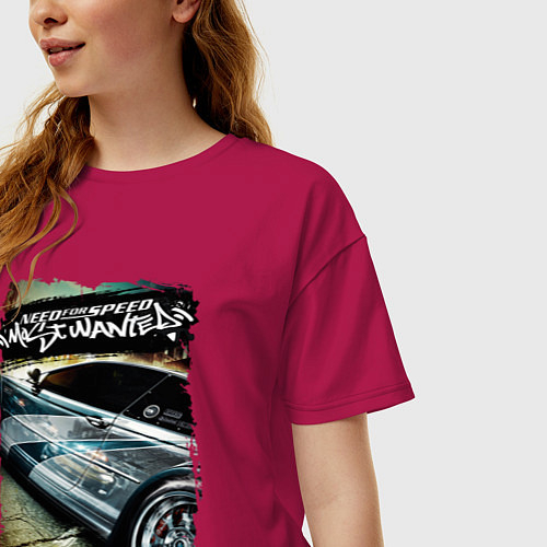 Женские футболки Need for Speed