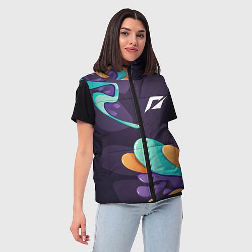 Женские жилетки Need for Speed