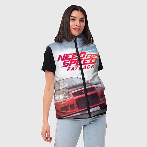Женские жилетки Need for Speed