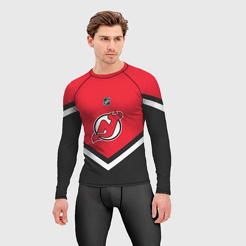 Рашгарды Нью-Джерси Дэвилз