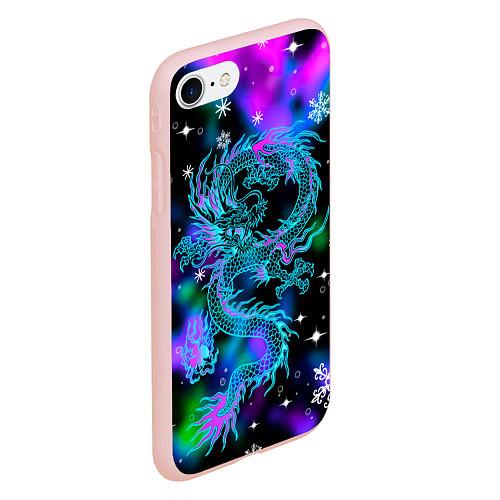 Чехлы для iPhone 8 2024 Новый Год