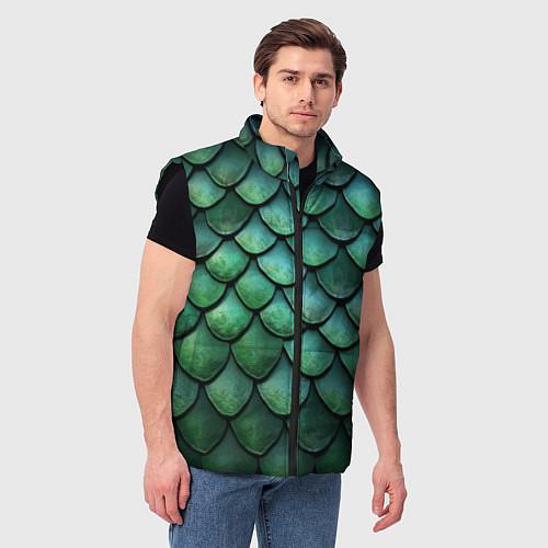 Мужские жилетки 2024 Новый Год