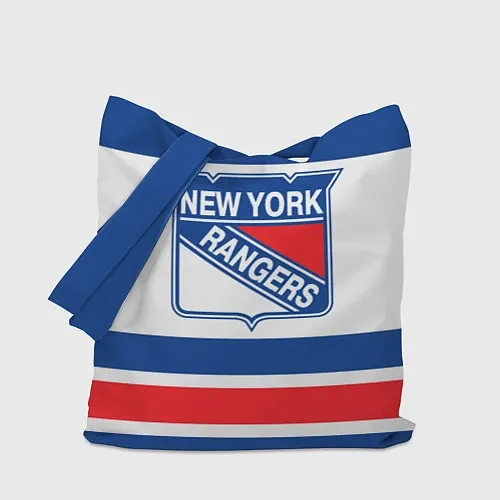 Хоккейные атрибутика New York Rangers