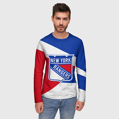 Лонгсливы Нью-Йорк Рейнджерс