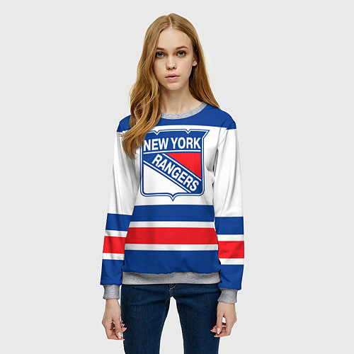 Свитшоты Нью-Йорк Рейнджерс