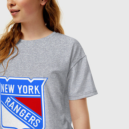 Хлопковые футболки Нью-Йорк Рейнджерс