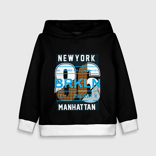 Детская одежда Нью-Йорка