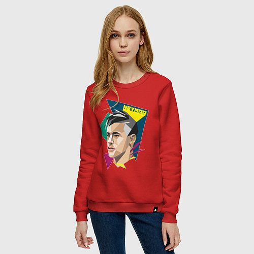 Свитшоты Неймар да Силва