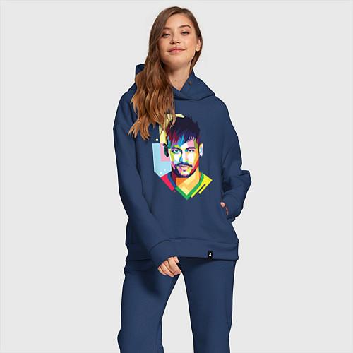 Женские костюмы Неймар да Силва