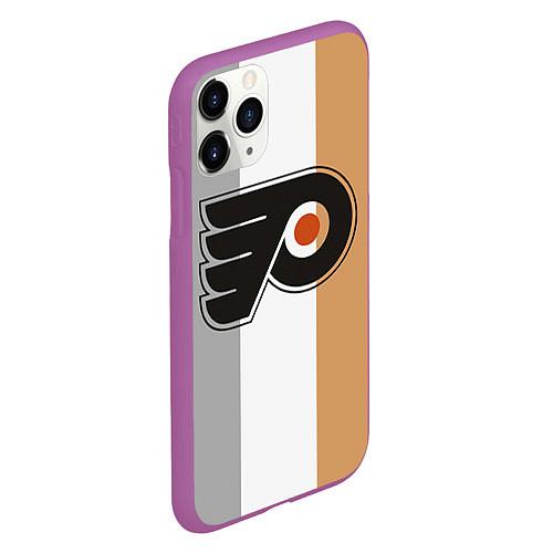 Чехлы iPhone 11 series НХЛ