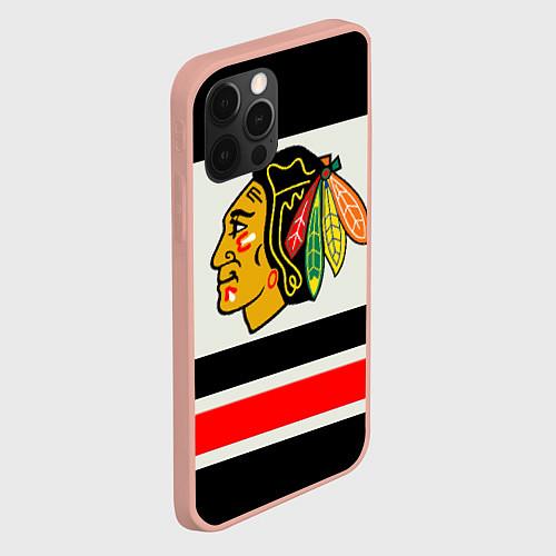 Чехлы iPhone 12 Pro Max НХЛ