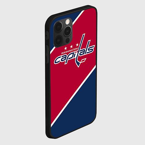 Чехлы iPhone 12 серии НХЛ