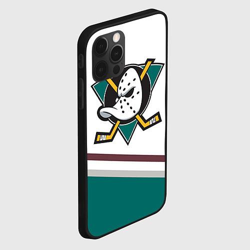 Чехлы iPhone 12 series НХЛ