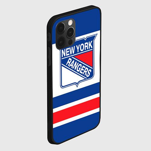 Чехлы iPhone 12 series НХЛ