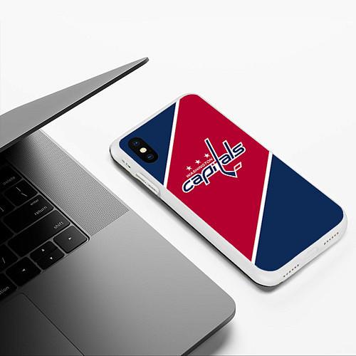 Чехлы для iPhone XS Max НХЛ