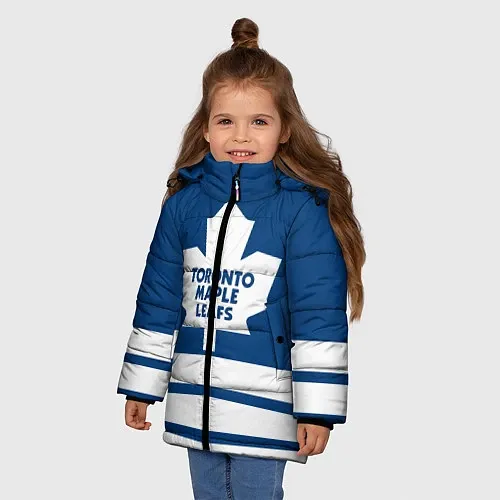 Детские Куртки зимние НХЛ