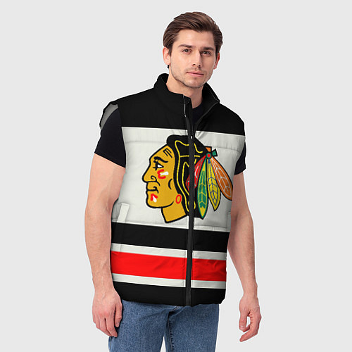 Мужские жилетки НХЛ