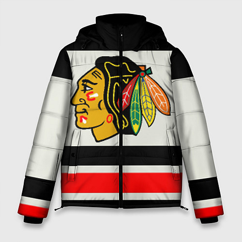 Куртки с капюшоном НХЛ