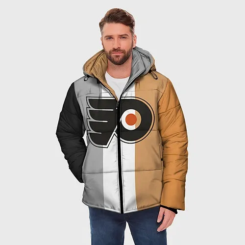 Куртки с капюшоном НХЛ