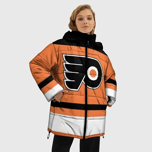 Женские зимние куртки НХЛ