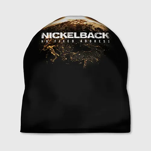 Аксессуары рок-группы Nickelback