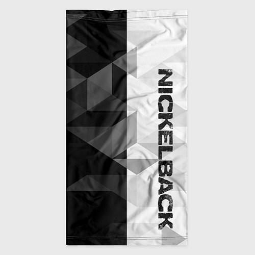 Банданы на лицо Nickelback