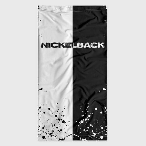 Банданы на лицо Nickelback