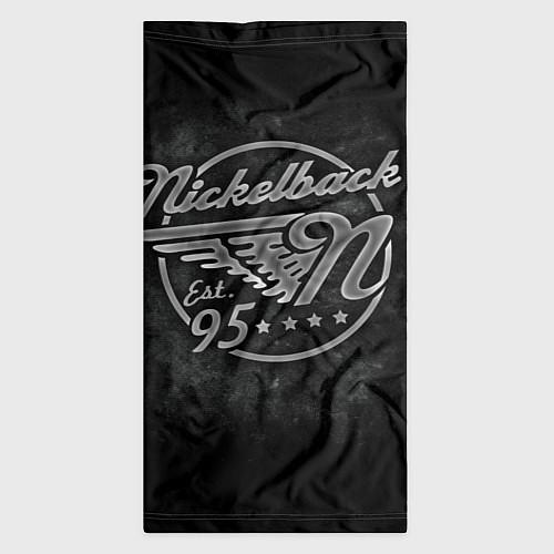 Банданы на лицо Nickelback