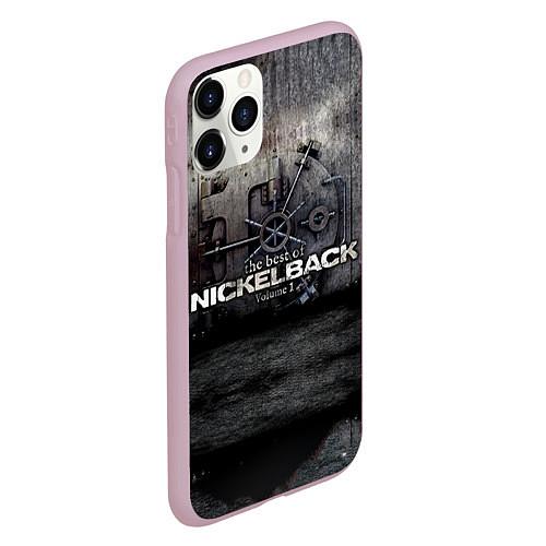 Чехлы iPhone 11 series Nickelback