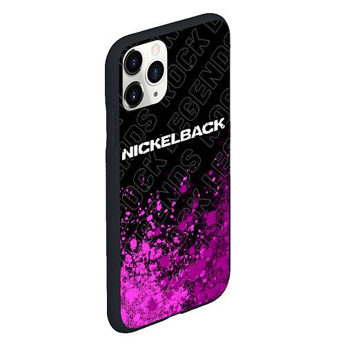 Чехлы iPhone 11 series Nickelback