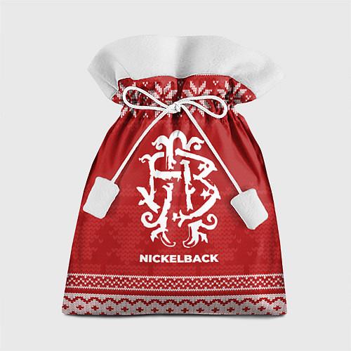 Мешки подарочные Nickelback