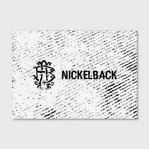 Холсты на стену Nickelback