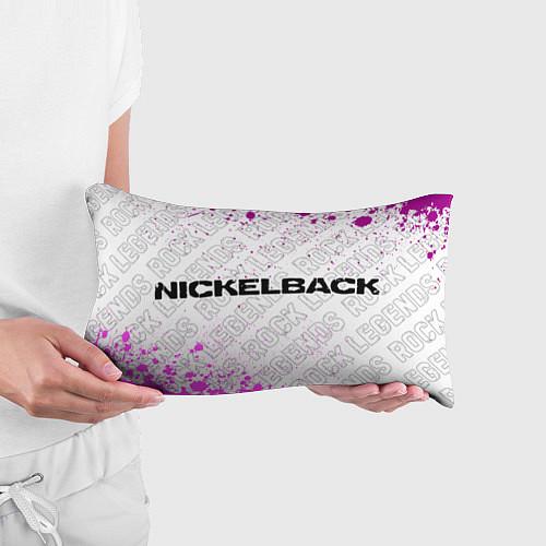 Декоративные подушки Nickelback