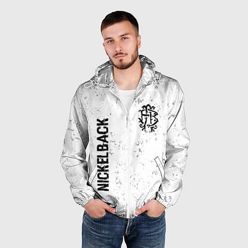 Мужские ветровки Nickelback