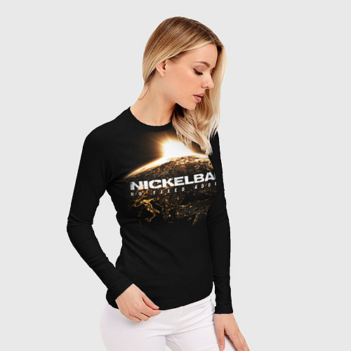 Рашгарды Nickelback