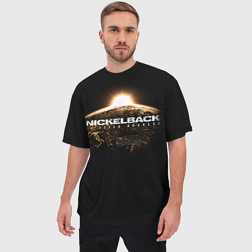 3D-футболки Nickelback