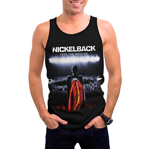 3D-майки Nickelback