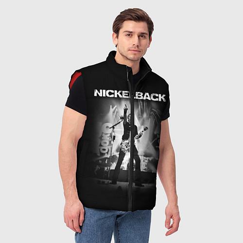 Жилеты Nickelback