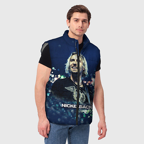 Жилеты Nickelback