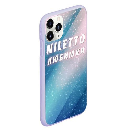 Чехлы iPhone 11 series Niletto