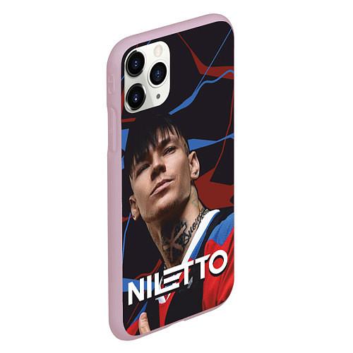 Чехлы iPhone 11 series Niletto
