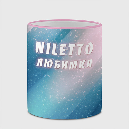 Кружки керамические Niletto
