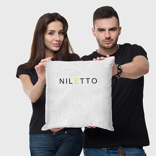 Декоративные подушки Niletto
