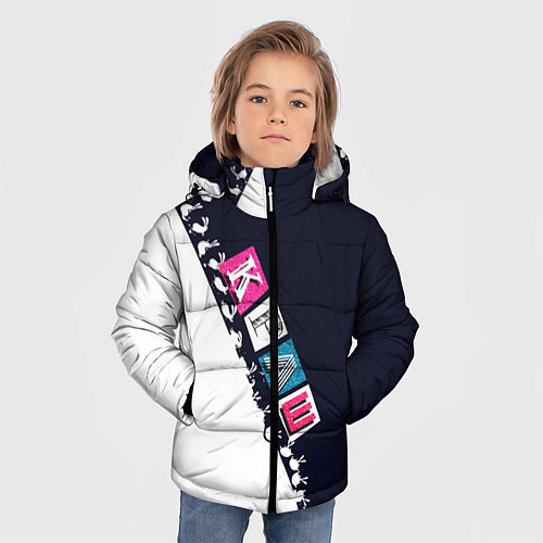 Детские зимние куртки Niletto