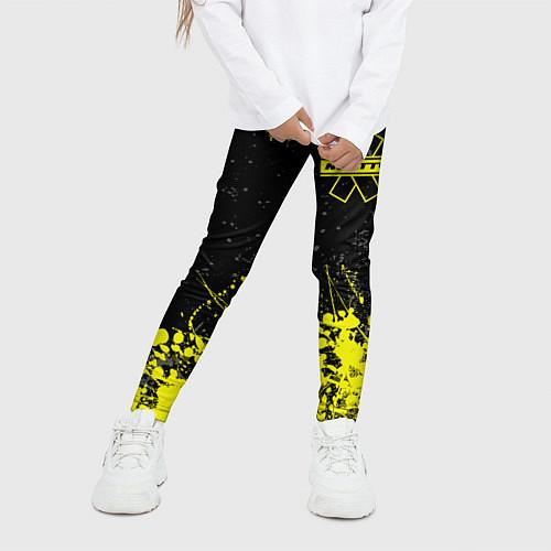 Детские леггинсы Niletto