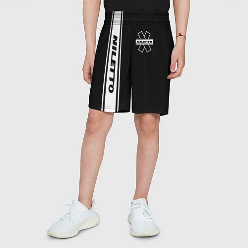 Детские шорты Niletto