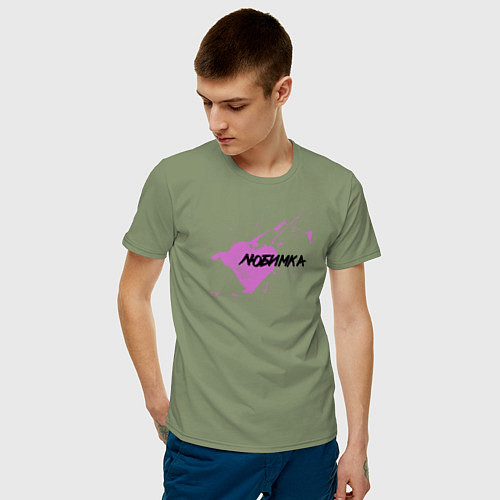 Мужские футболки Niletto