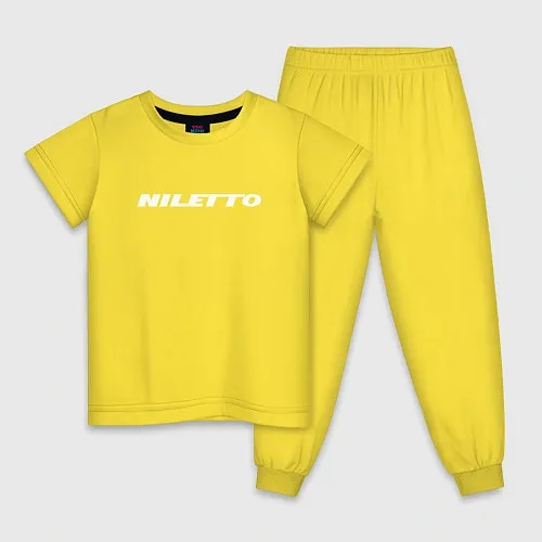Пижамы Niletto