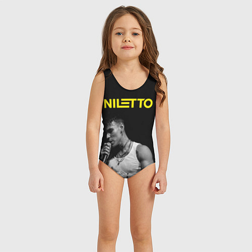 Купальники Niletto